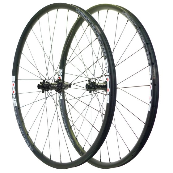 Ruote MTB Boone 622 Velver Pulstar Carbon 29" Cerchio in Carbonio canale 27mm